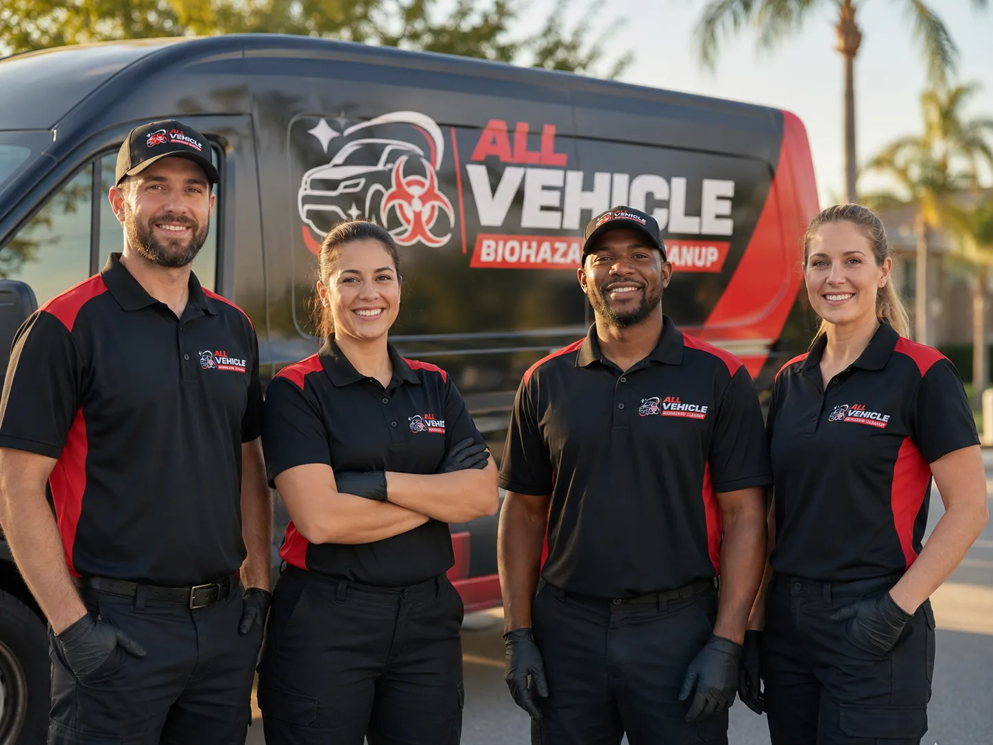 Vehicle Biohazard Cleanup company in Carr, CO